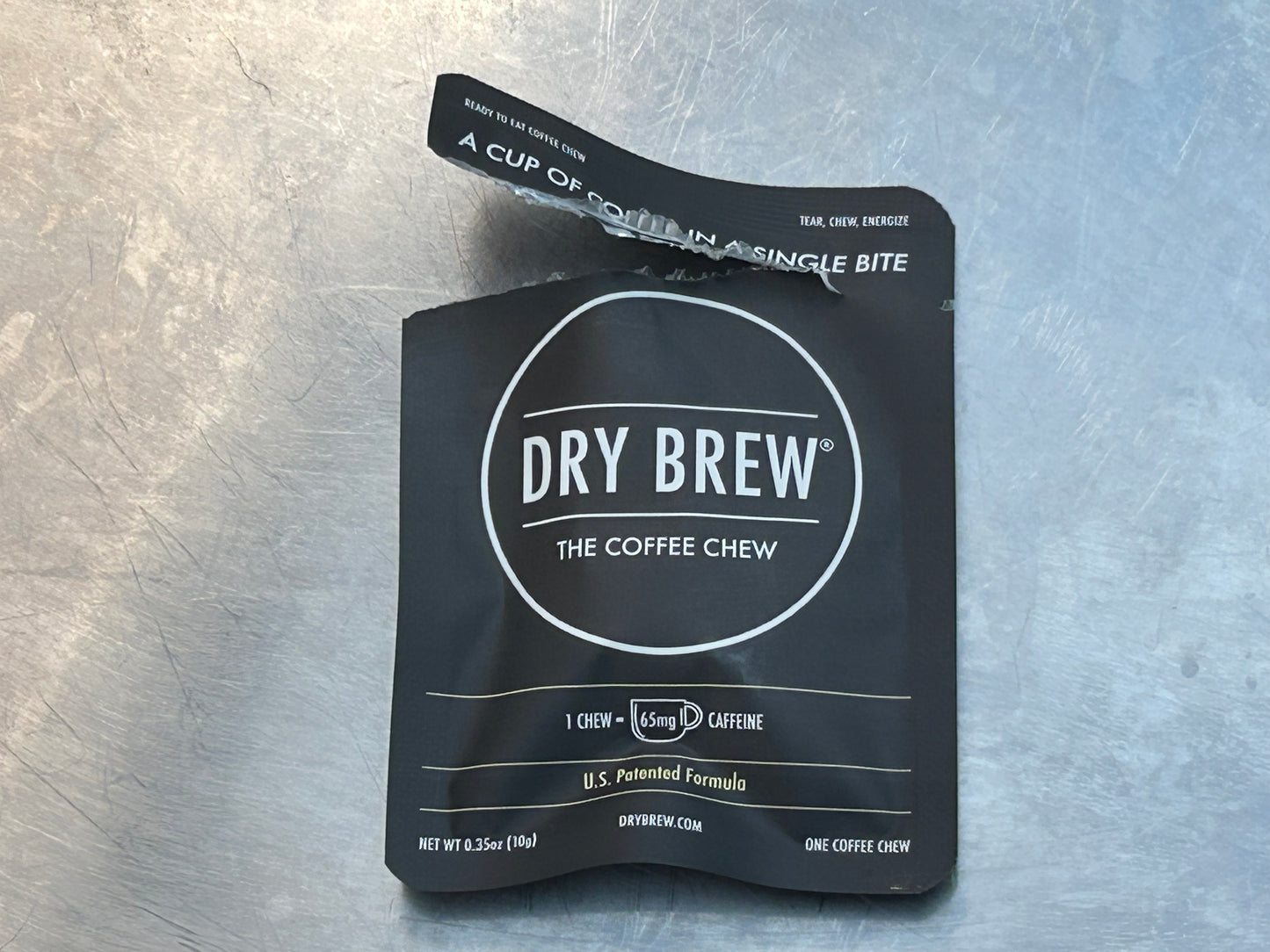 Dry Brew - 10 Coffee Chews