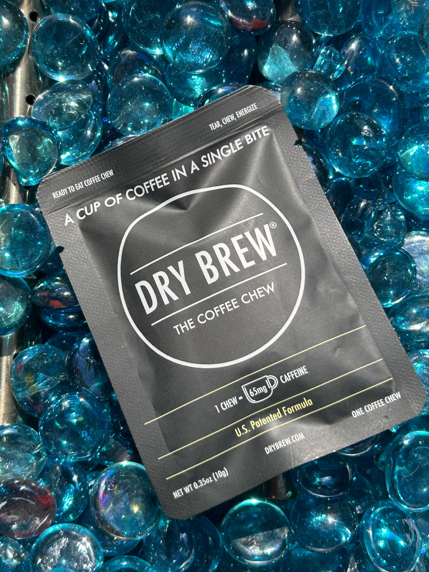 Dry Brew - 10 Coffee Chews