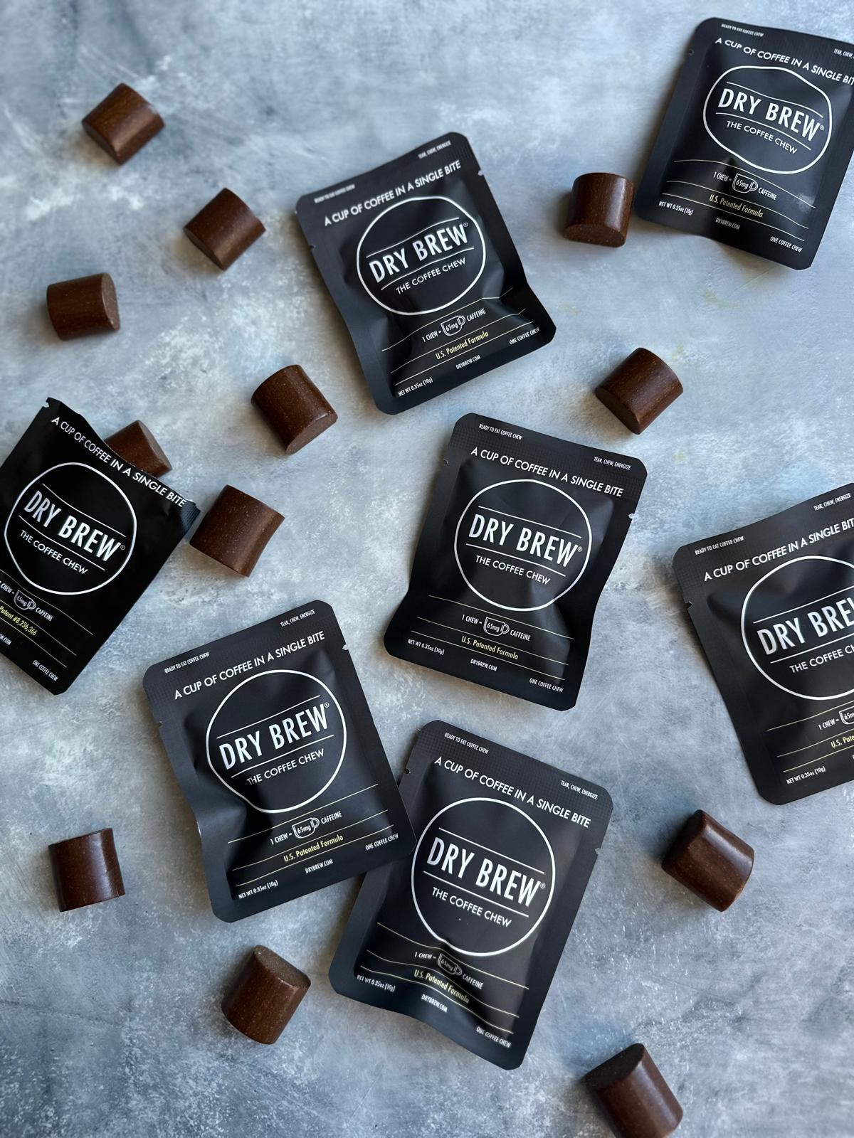 Dry Brew - 10 Coffee Chews