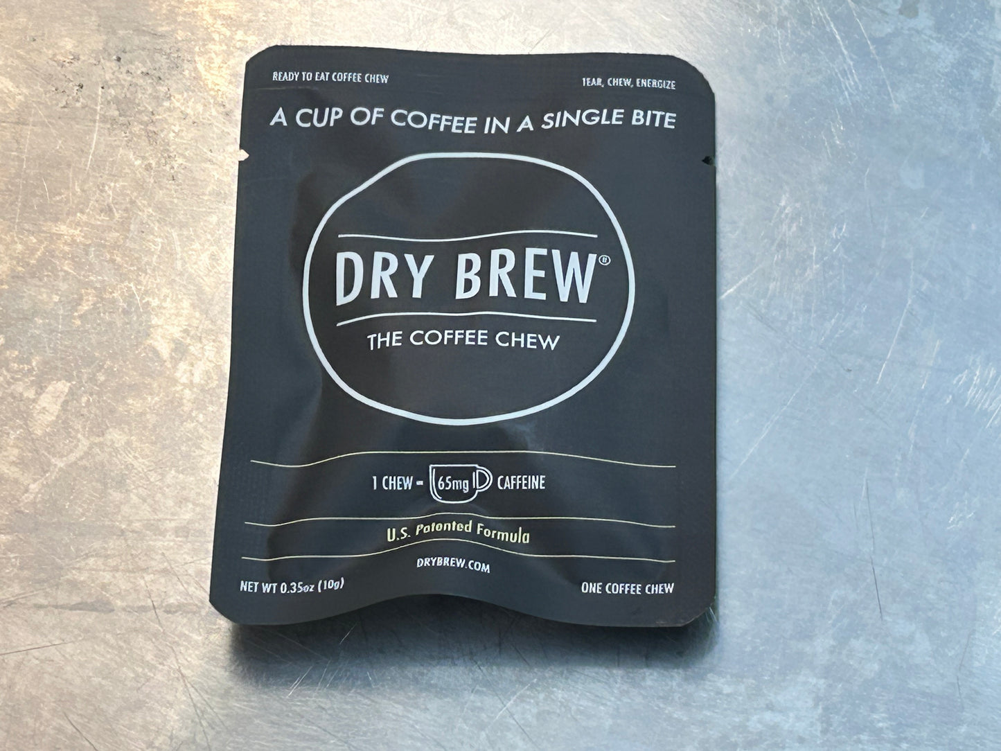 Dry Brew - 10 Coffee Chews