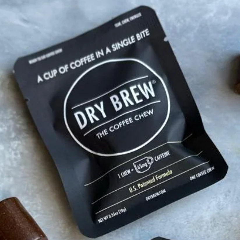 Dry Brew - 2 coffee chews